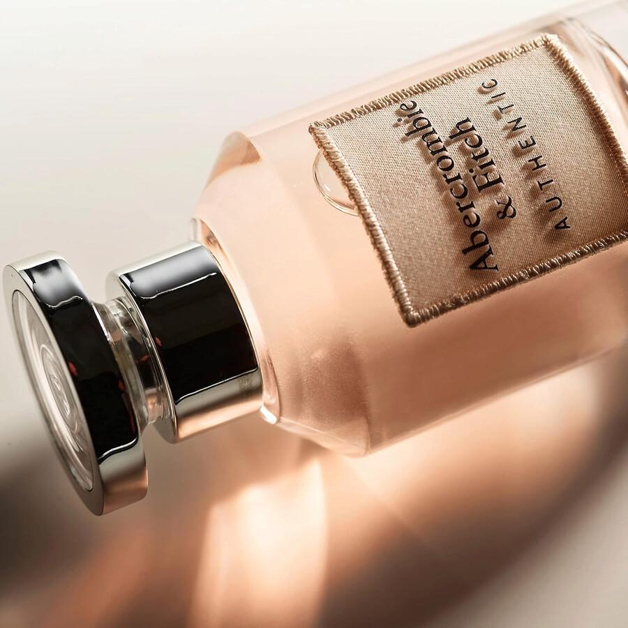 Abercrombie & Fitch Abercrombie and Fitch Authentic Ladies EDP