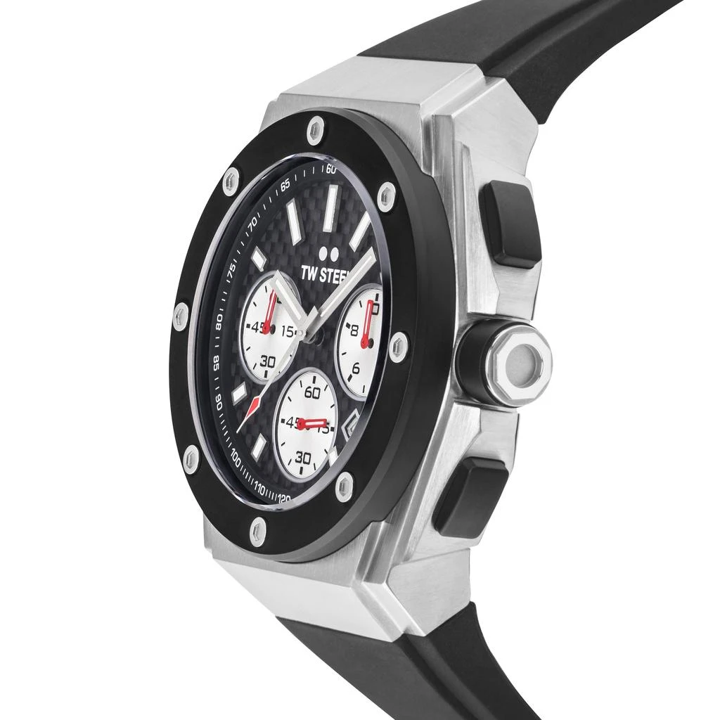 TW Steel TW Steel Men's 44mm Quartz Watch 2