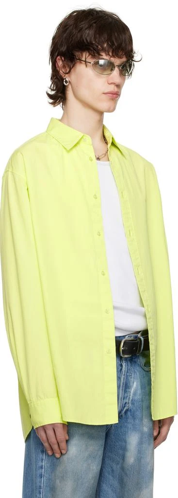 Green Oversized Fit Shirt  On Sale Now with Up to 64% Off | Discover  Exclusive Deals & Savings at BeyondStyle  Authentic Still Kelly men|shirts  with Limited-Time Discounts, Free Shipping, and