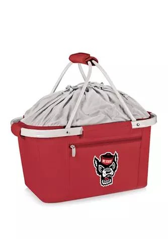 Picnic Time Time Nc State Wolfpack Metro Basket 1