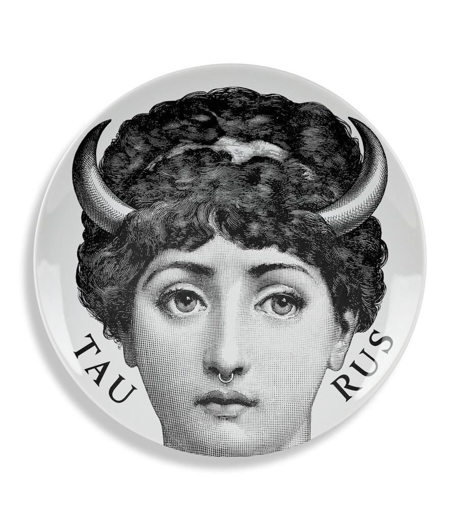 FORNASETTI Tema e Variazioni no. 349 Wall Plate