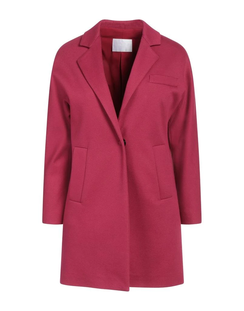 ANNIE P. Full-length jacket 1