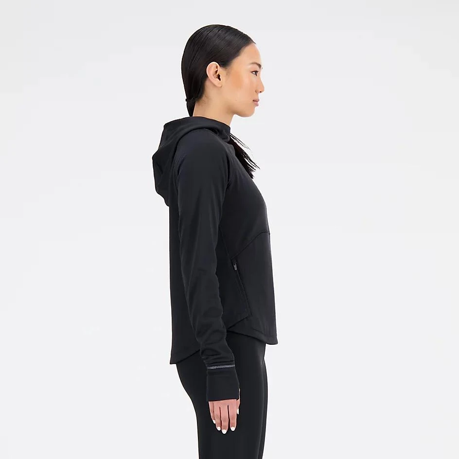 New Balance NB Heat Grid Hoodie Pullover 2