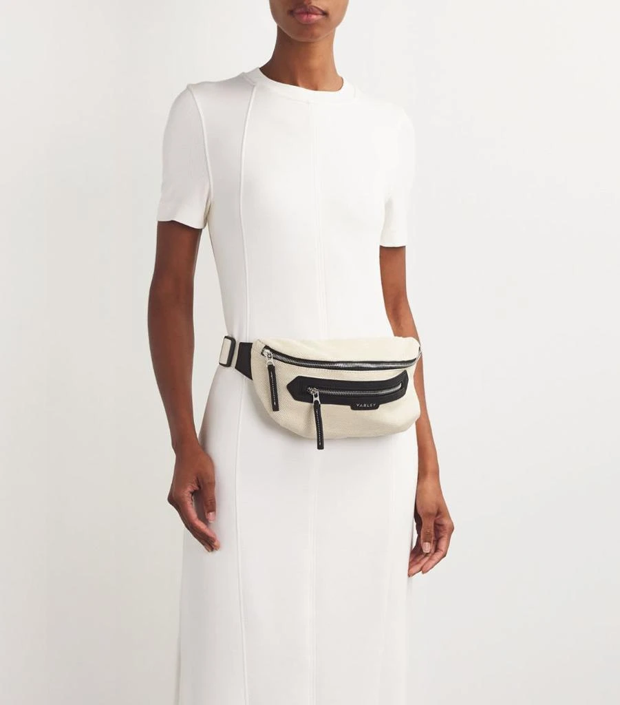 Varley Canvas Anita Belt Bag 5