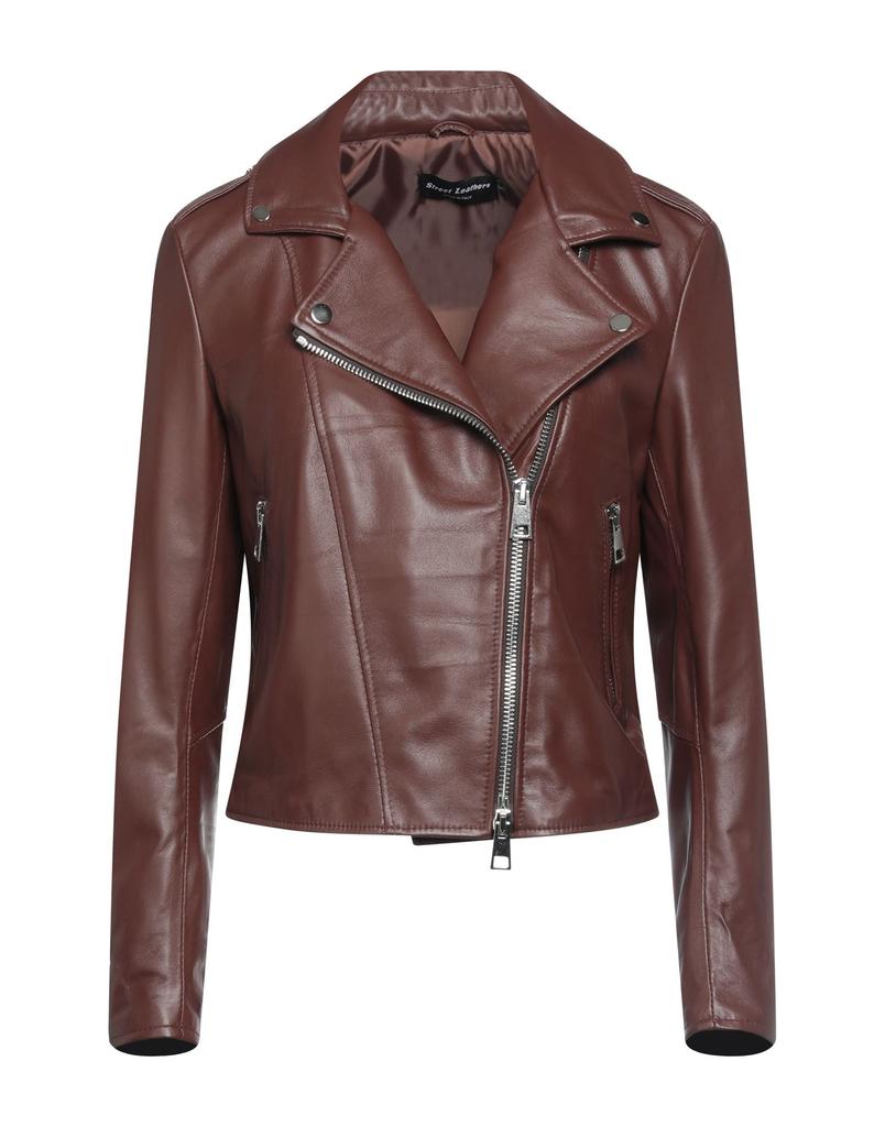 STREET LEATHERS Biker jacket