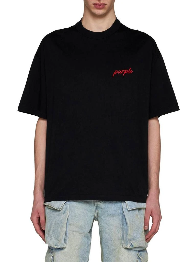 Purple Brand Purple Brand T-Shirts And Polos 3