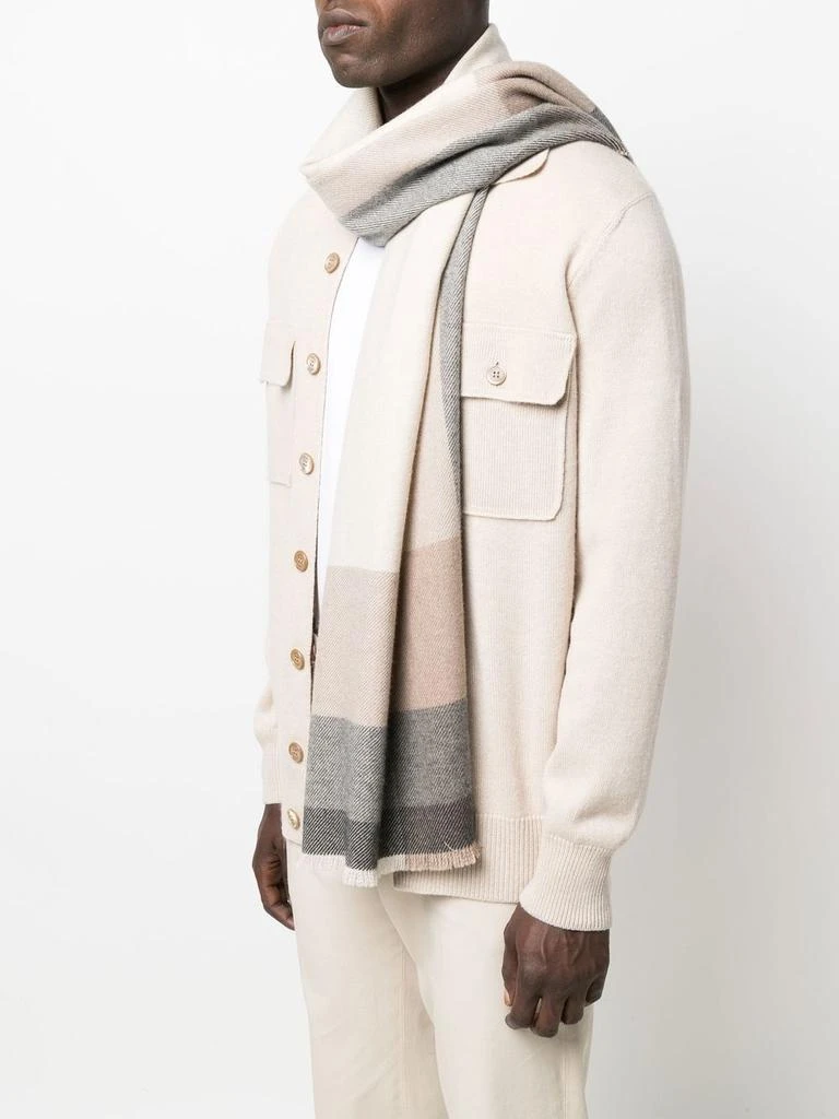 Brunello Cucinelli Men's Scarfs 2