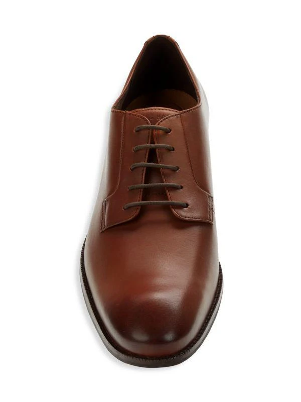 Cole Haan Sawyer Leather Derbys 6
