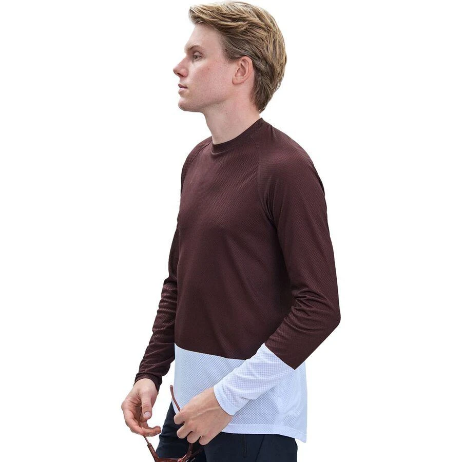 POC MTB Pure Long-Sleeve Jersey - Men
s