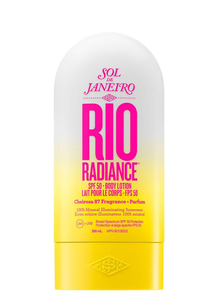 SOL DE JANEIRO Rio Radiance Body Lotion SPF50 200ml