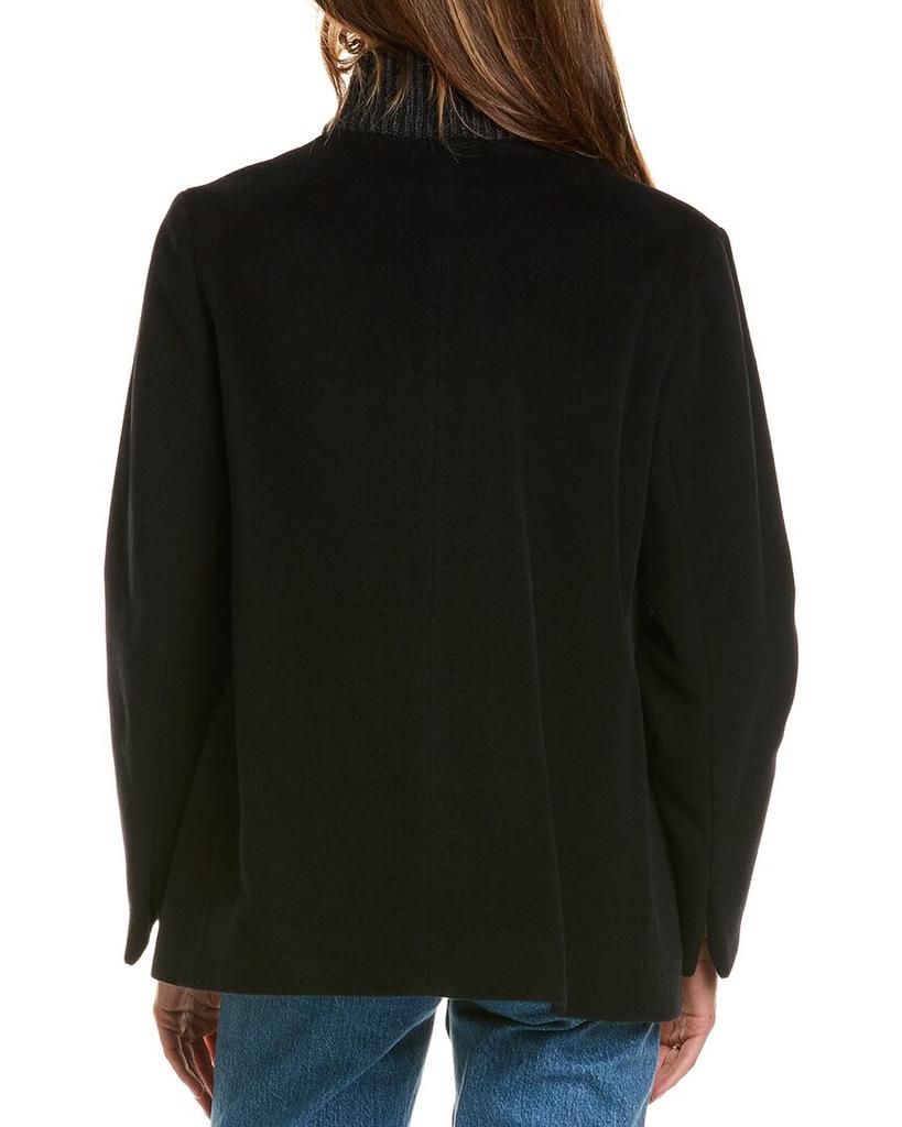 Cinzia Rocca Icons Wool-Blend Coat