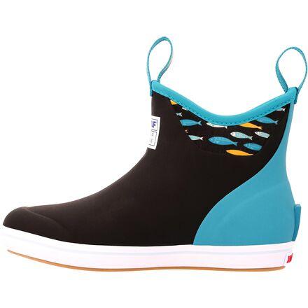 Xtratuf Ankle Salmon Sisters 6in Deck Boot - Women's