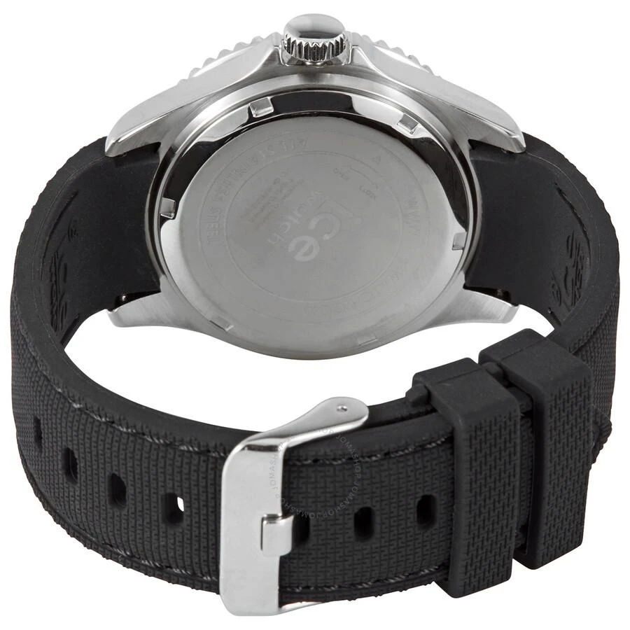 Ice-Watch Quartz Black Dial Unisex Watch 020377 3