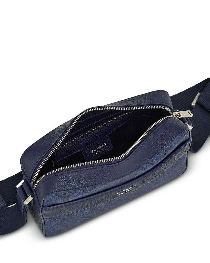 Salvatore Ferragamo Monogram Crossbody Bag 5