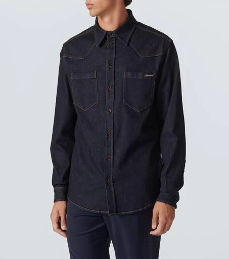 Dolce & Gabbana Denim shirt 3