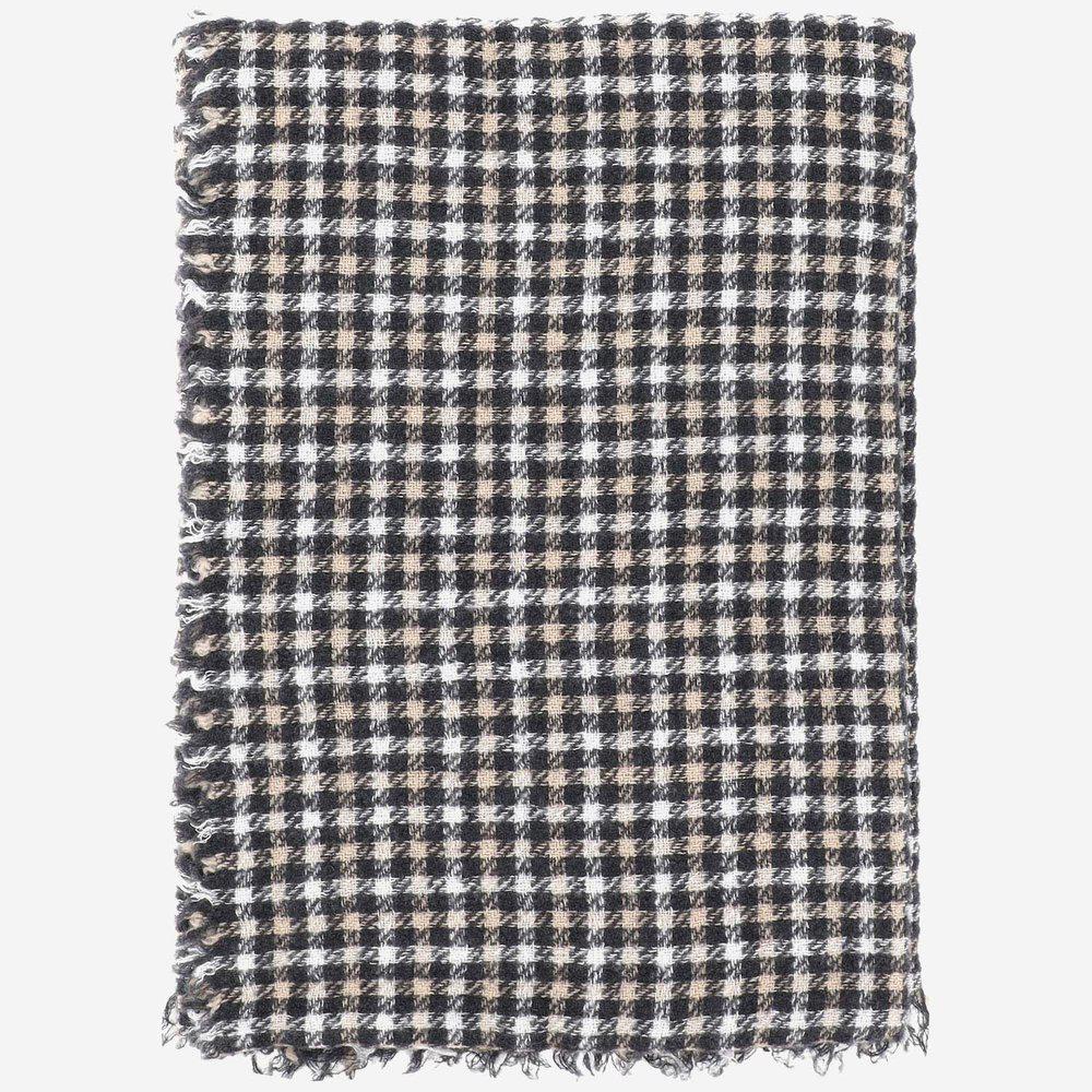 Faliero Sarti Faliero Sarti Checkered Scarf