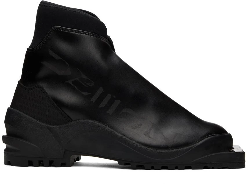 DEMON Black Graelòn Boots 1