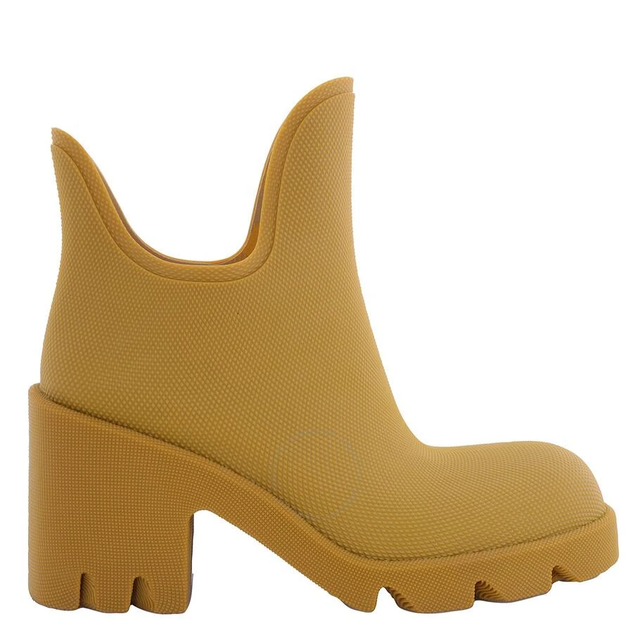 Burberry Rubber Marsh Slip-On Ankle Boots 1
