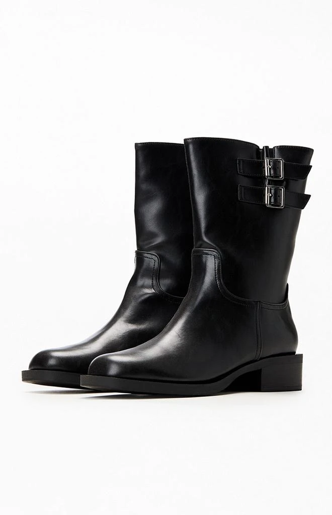 Matisse Women's Basil Moto Boots 2
