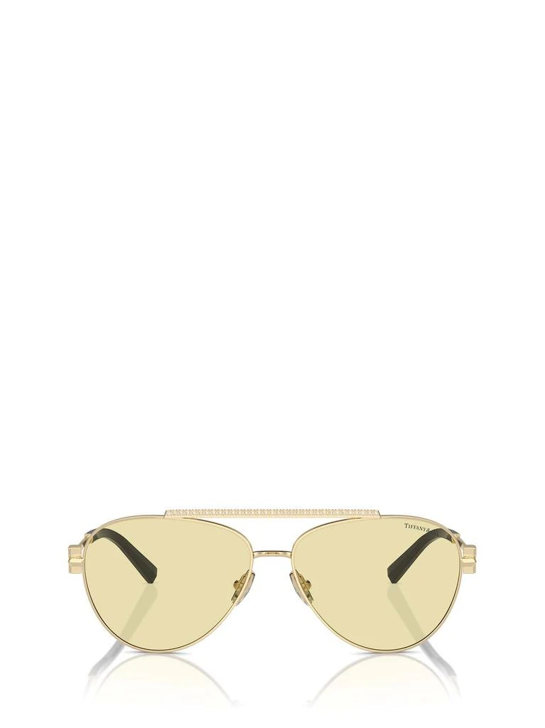 Tiffany & Co. Tiffany & Co. Aviator Frame Sunglasses 1
