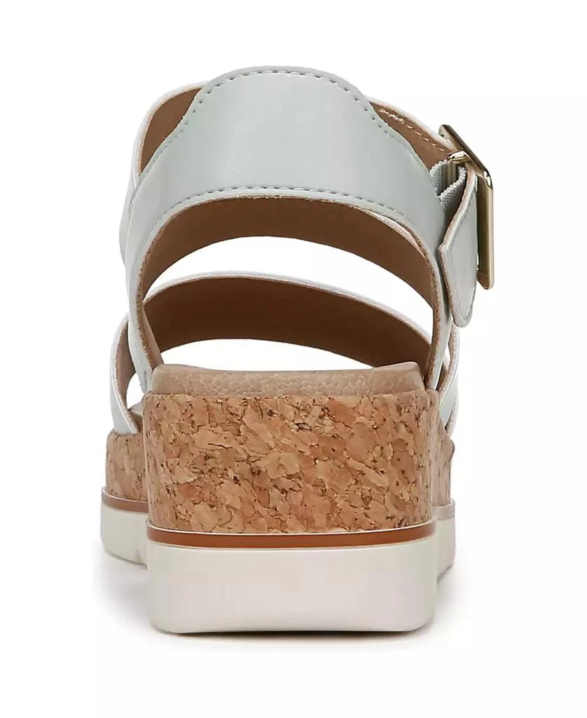 Dr. Scholl's Women's Once Twice Espadrille Platform Sandals 3