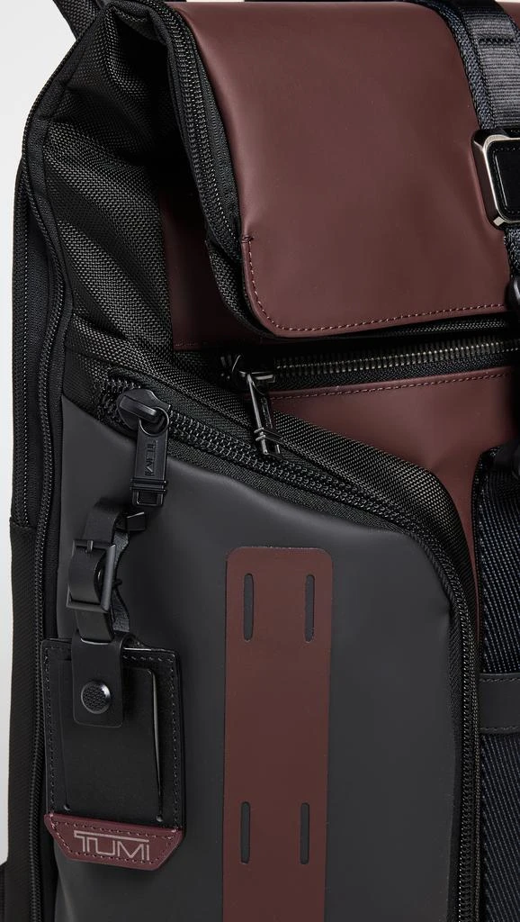 Tumi Logistics Backpack 4