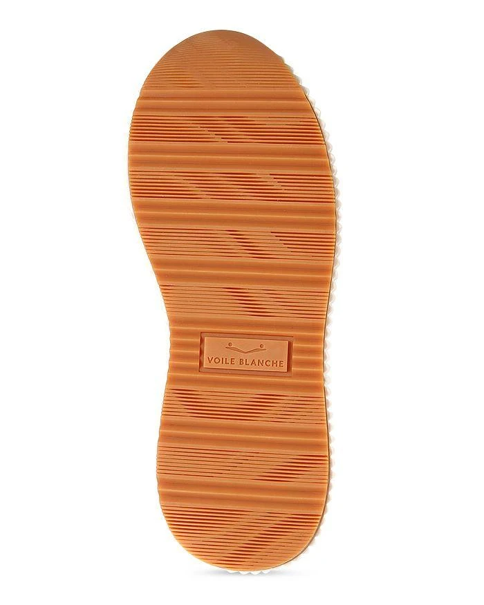 Voile Blanche Women's Ana Fresh Almond Toe Sneakers 4