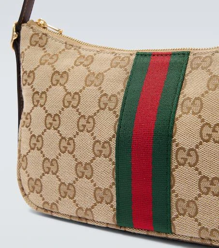 Gucci Lunetta GG Canvas Small crossbody bag 6