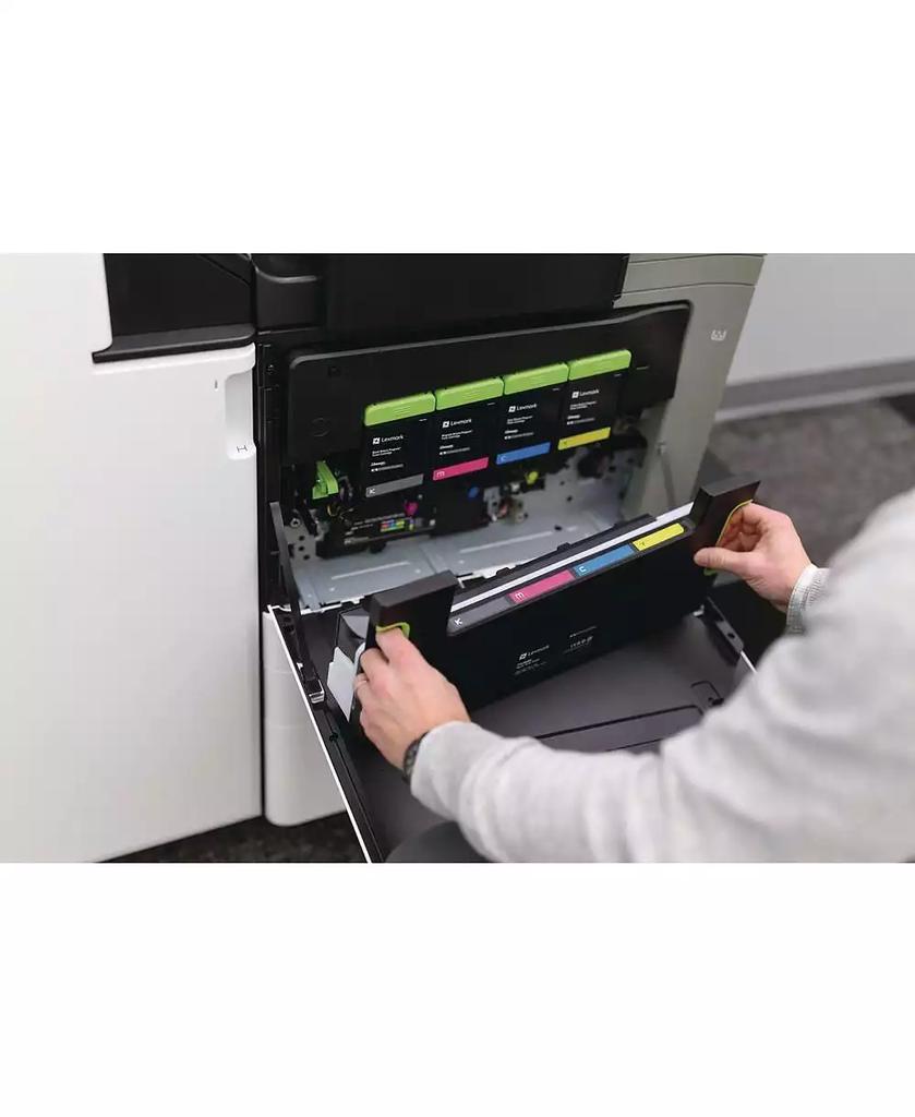 Lexmark 77L1HY0 46,600 Page-Yield High-Yield Toner