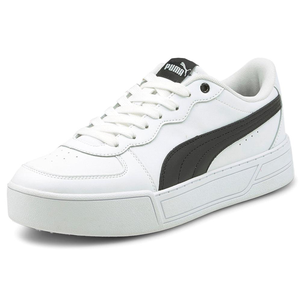 Puma Skye Lace Up Sneakers
