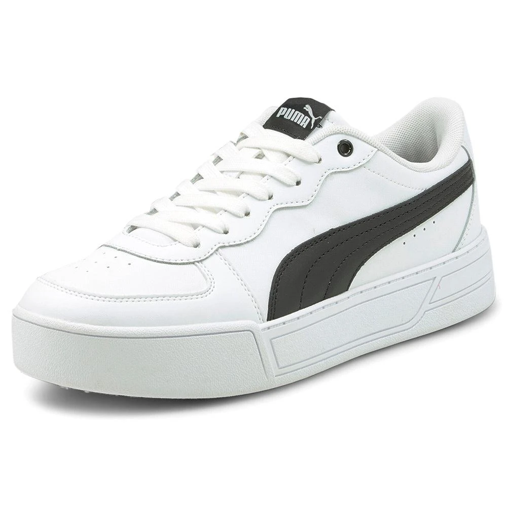 Puma Skye Lace Up Sneakers 2