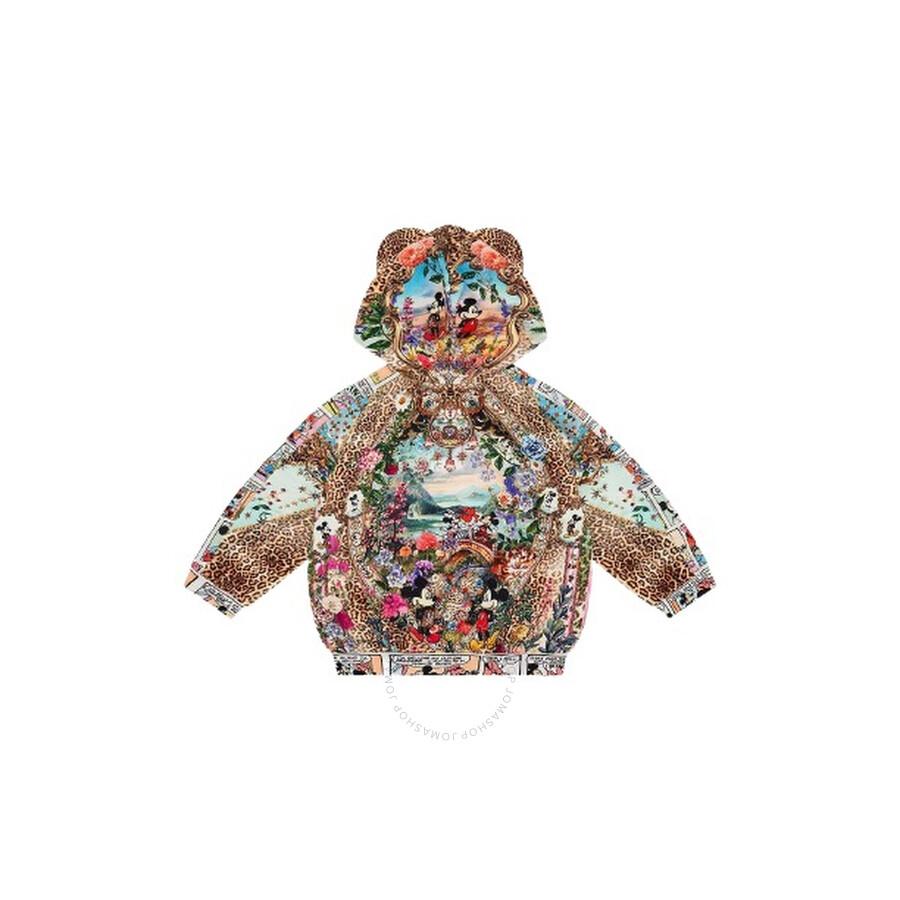 Camilla Minni Mouse Ears Hoodie