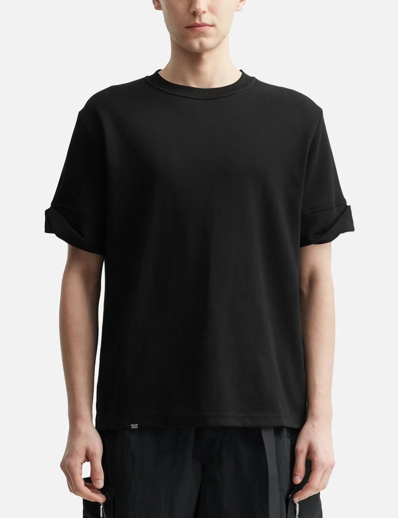 C2H4 Founder Fold-Over T-shirt 3
