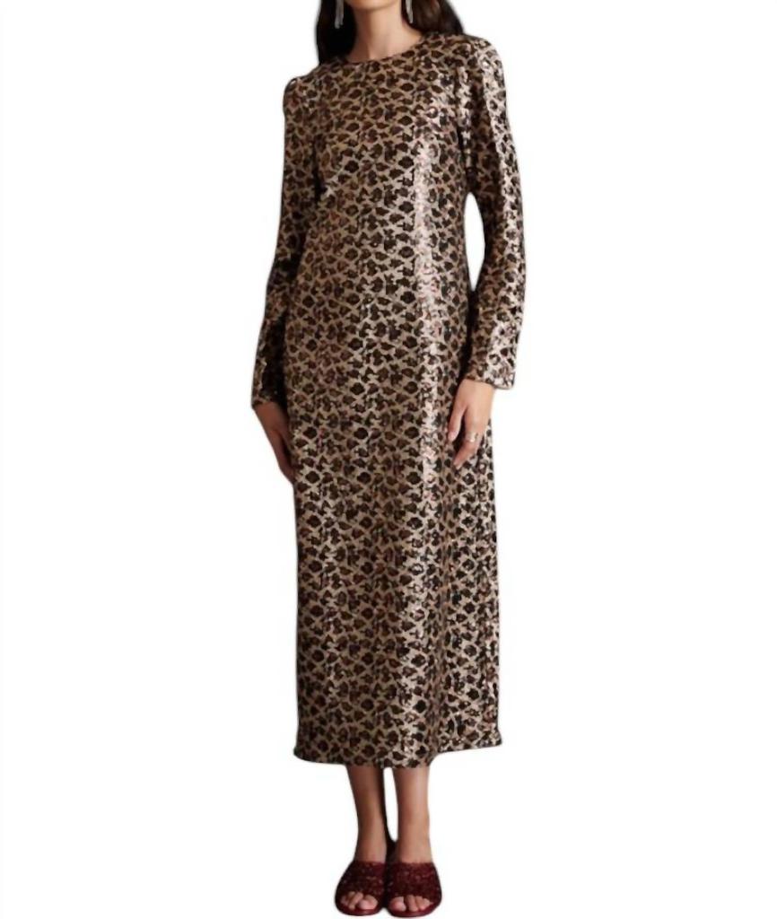 Ghospell Ghospell - Yara Sequin Dress