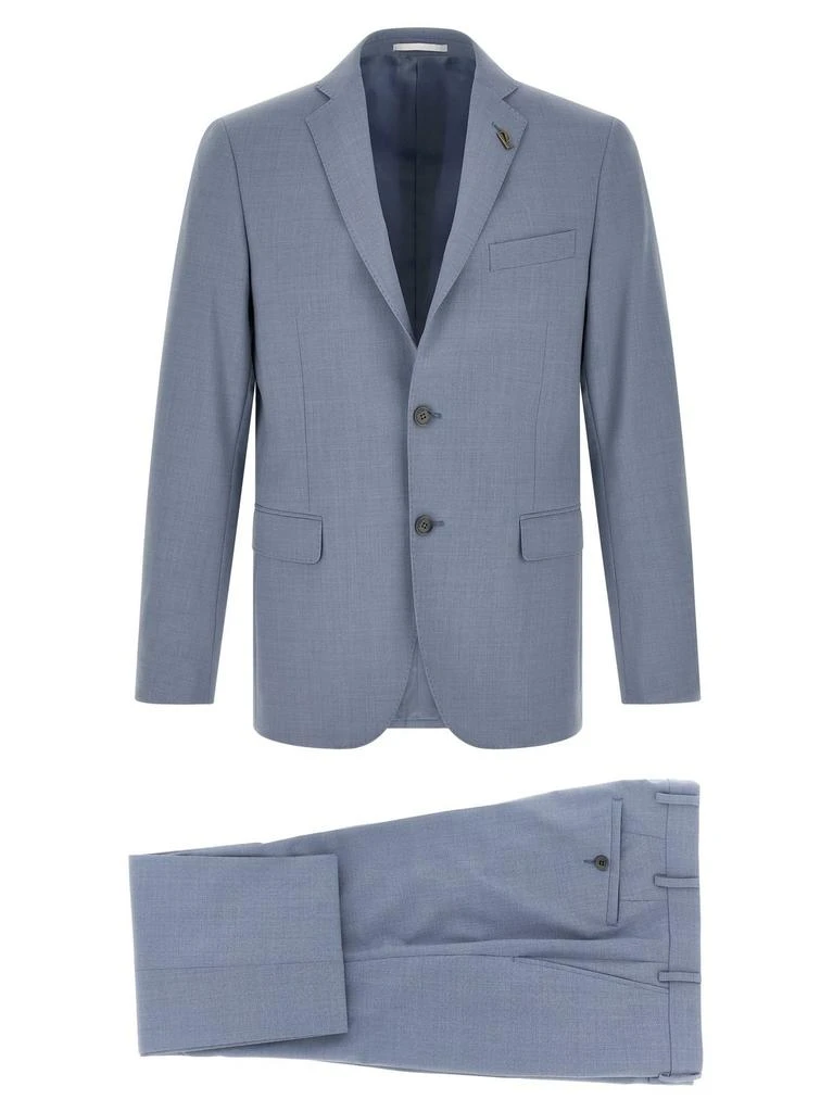 PAL ZILERI Pal Zileri Lord Single-Breasted Suit