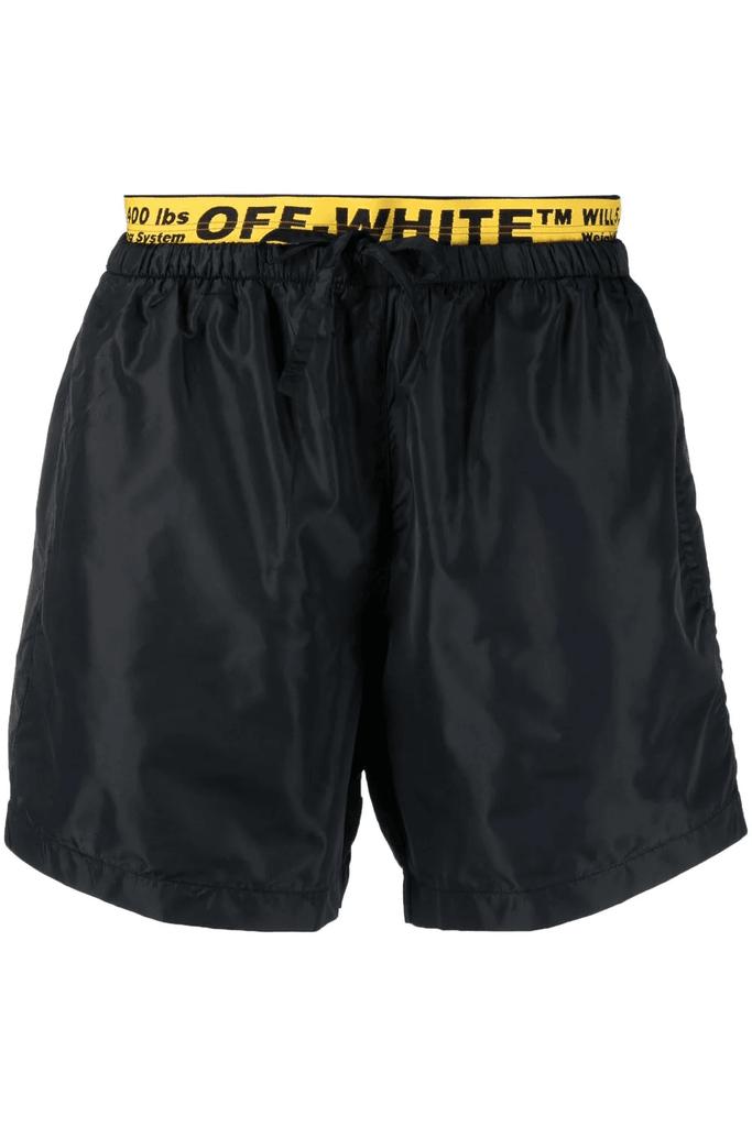 Off-White Classic Industrial Swimshort