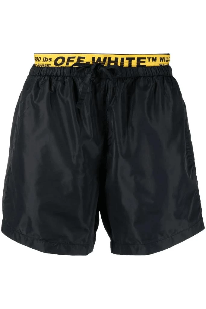 OFF WHITE Classic Industrial Swimshort 1