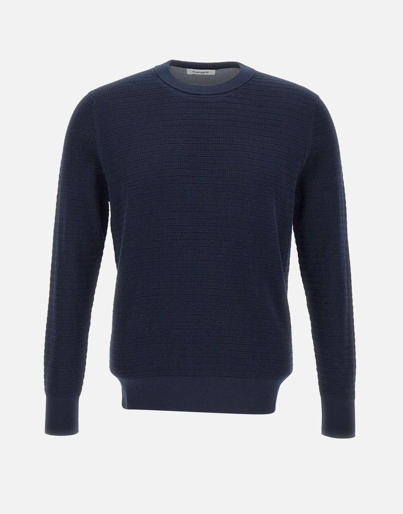 KANGRA Cotton jersey sweater