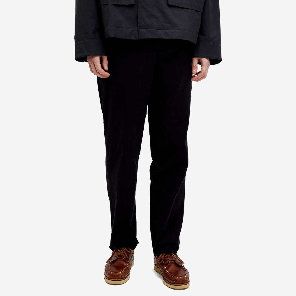 Norse Projects Norse Projects Aros Regular Italian Brushed Twill Trousers