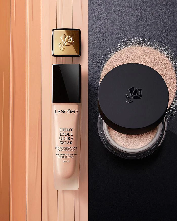 Lancôme Long Time No Shine Loose Setting Powder 2
