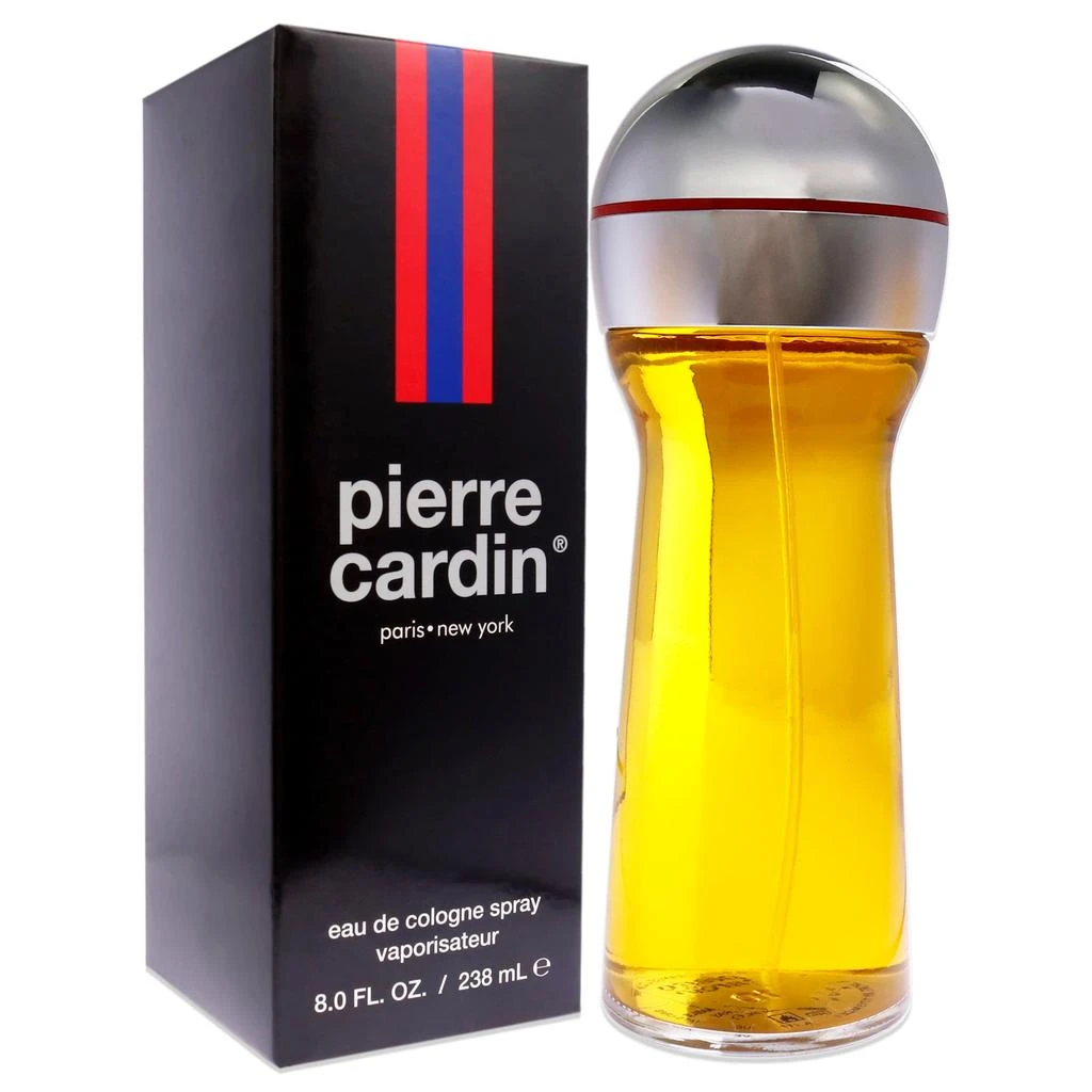 pierre cardin by  for Men - 8 oz EDC Spray 3