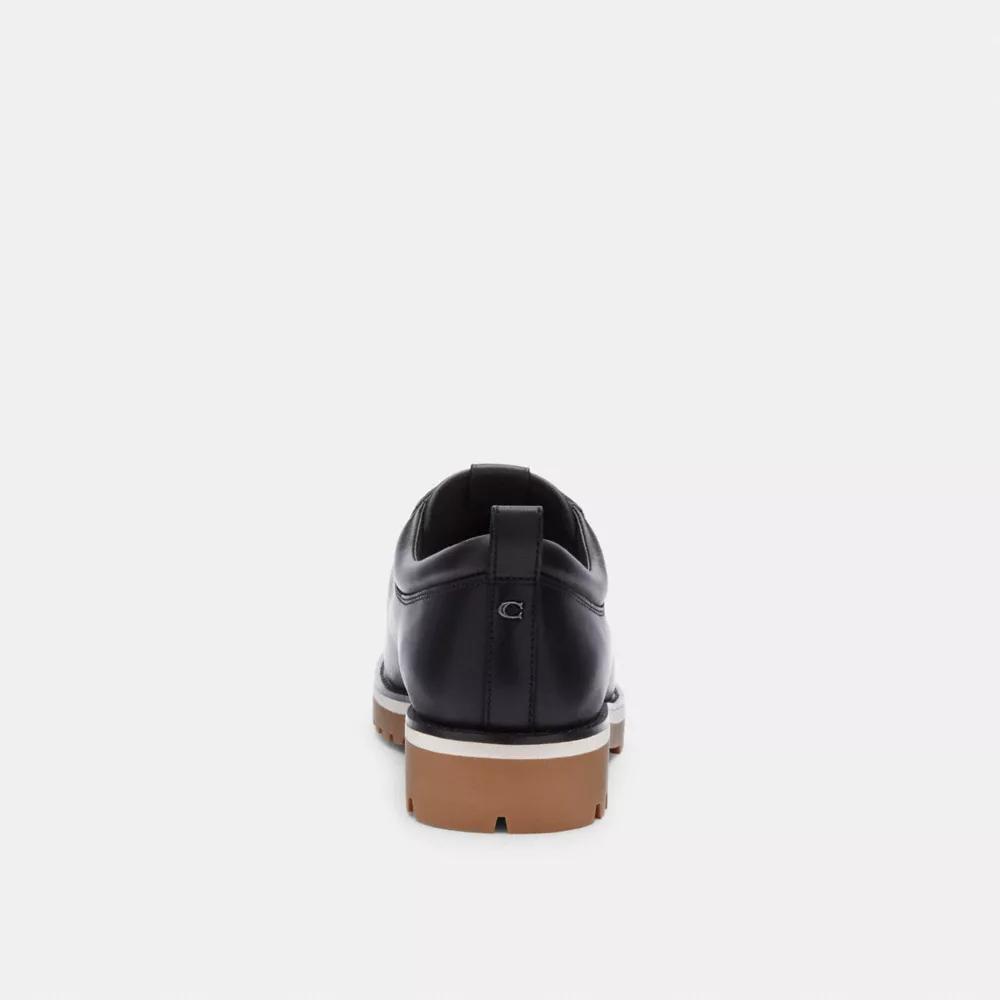 靴 COACH BANKS LEATHER BOOT Coach Banks Boot - Boots - BeyondStyle