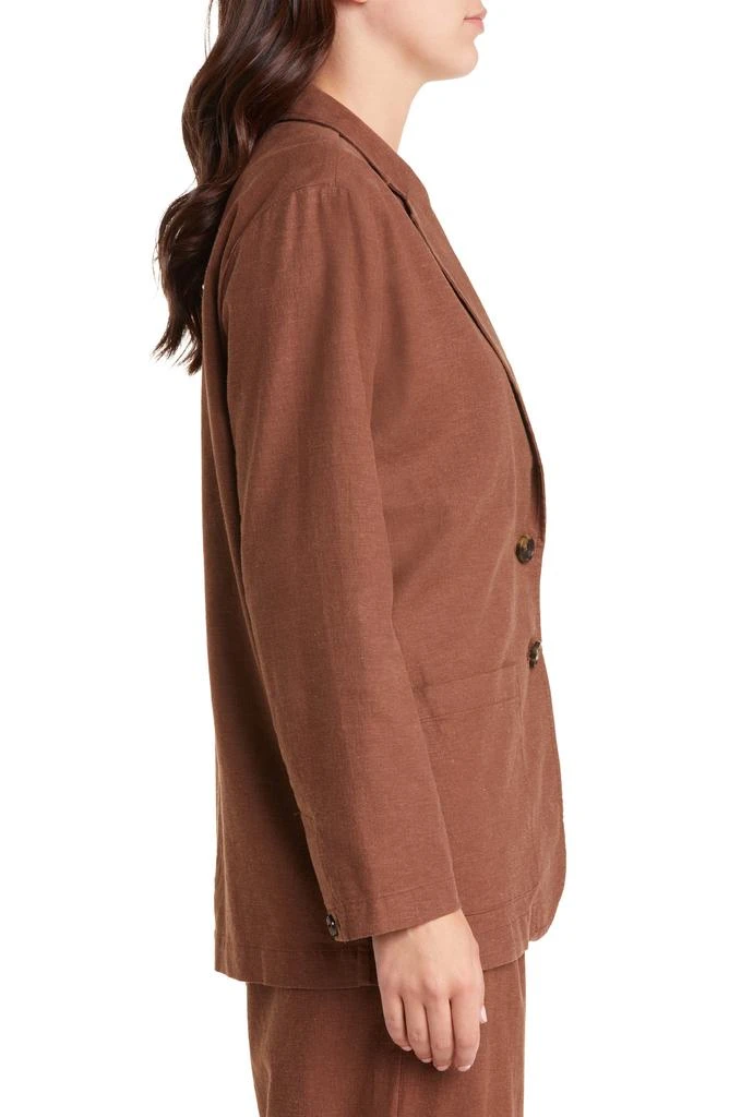 Marine Layer Flora Blazer 3
