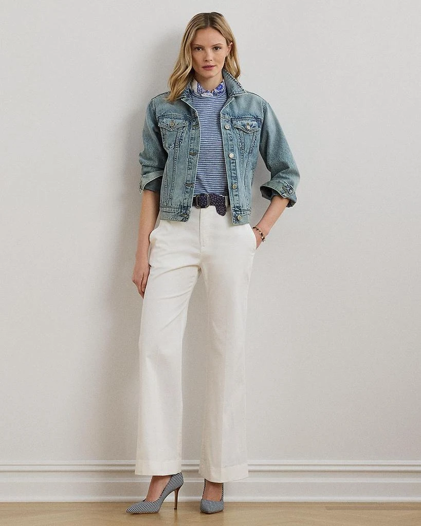 Ralph Lauren Denim Trucker Jacket 2