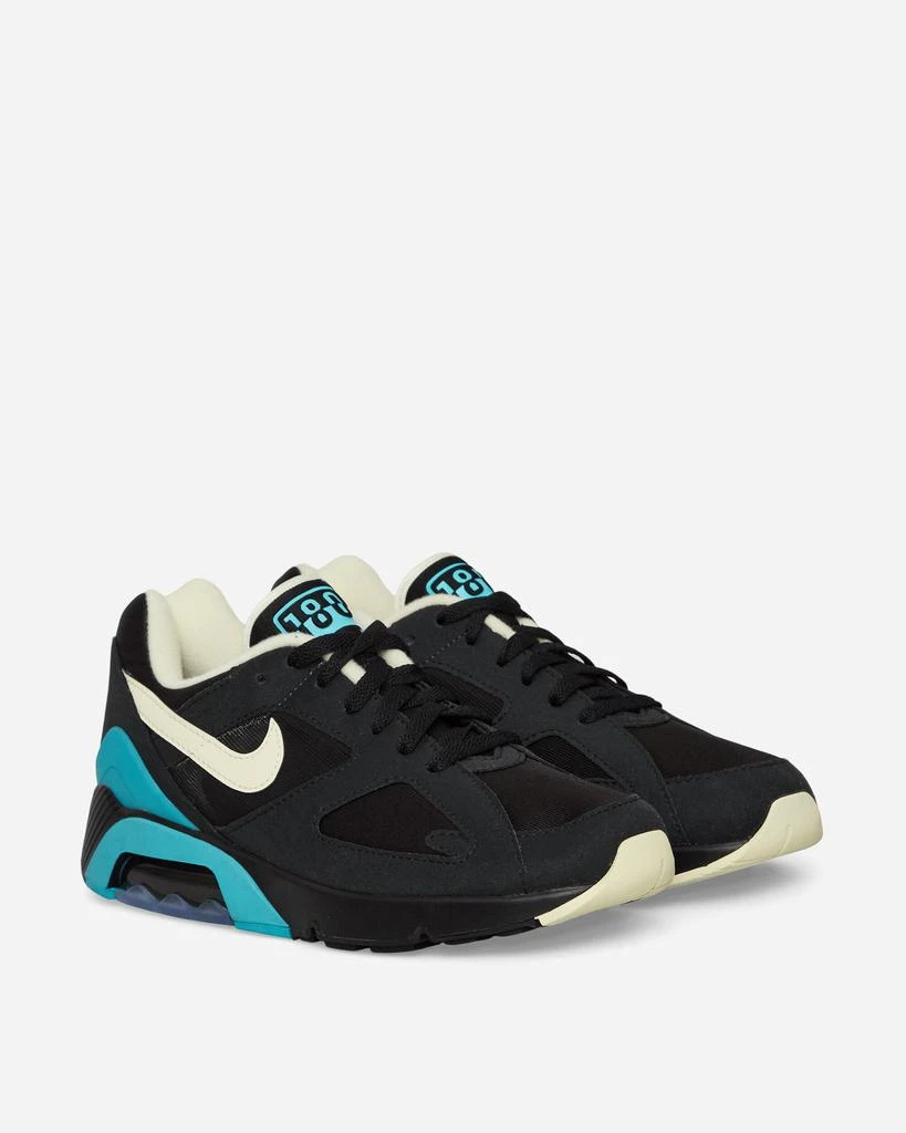 NIKE Air 180 Sneakers Black 2