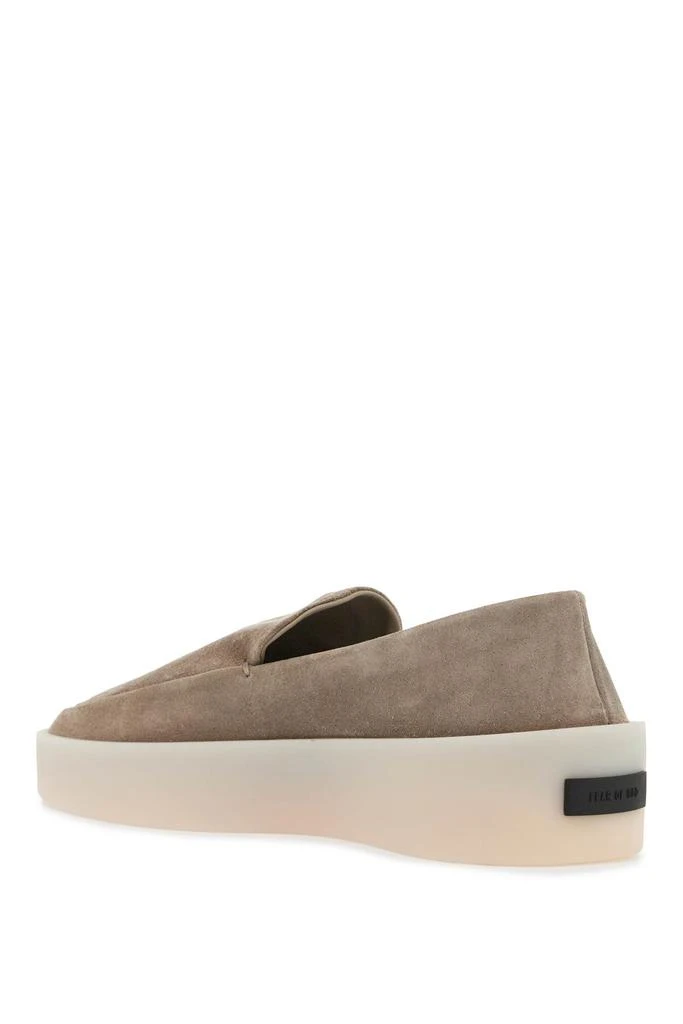 Fear of god suede slip-on 101 3