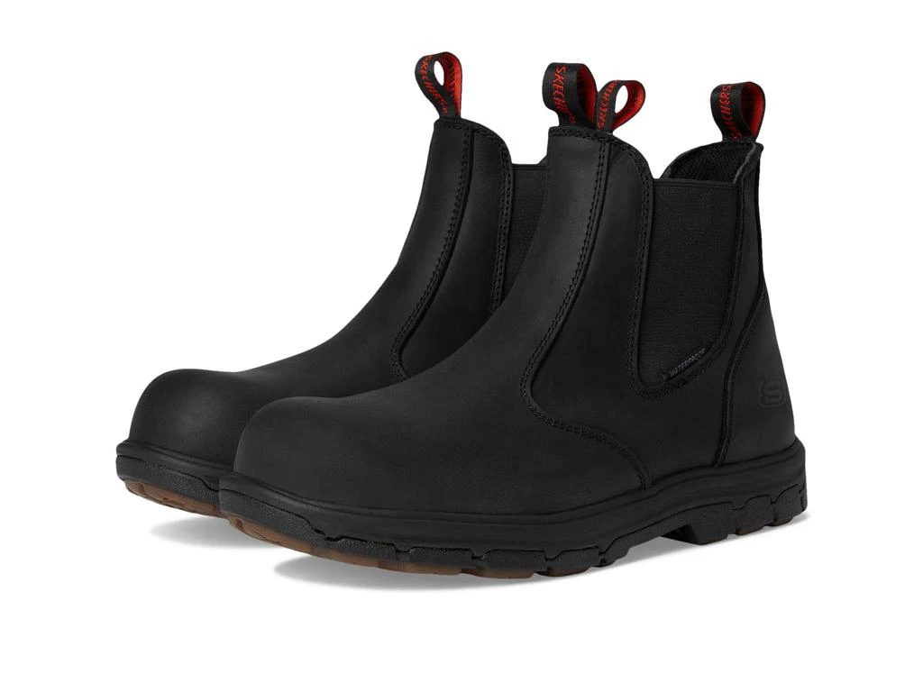 SKECHERS Vicksburg Comp Toe 1