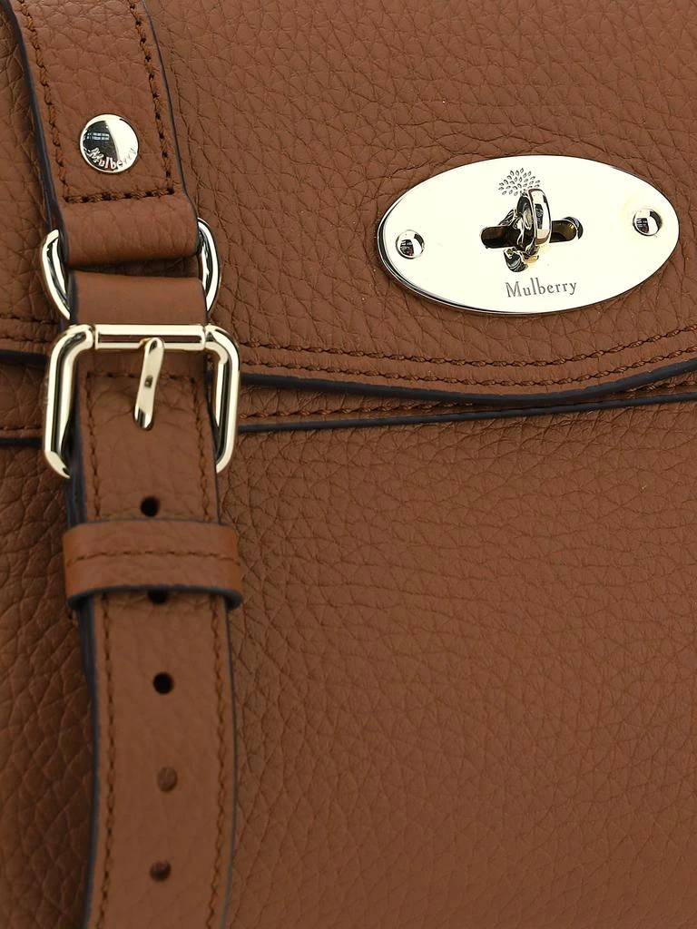 MULBERRY Mini Alexa Handbag 4