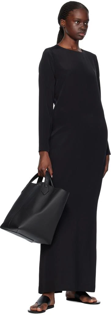 La Collection Black Abelun Maxi Dress 4