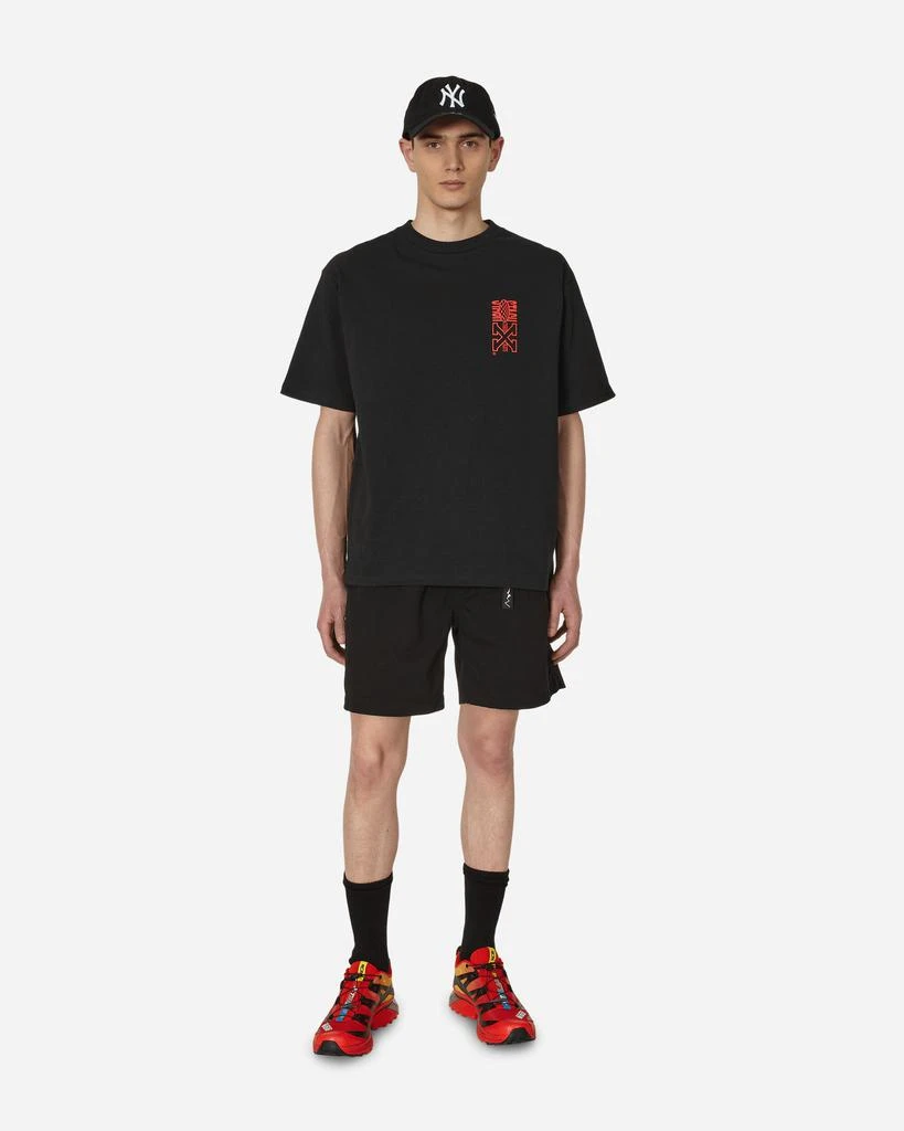 Manastash Flex Climber Wide Shorts Black 4